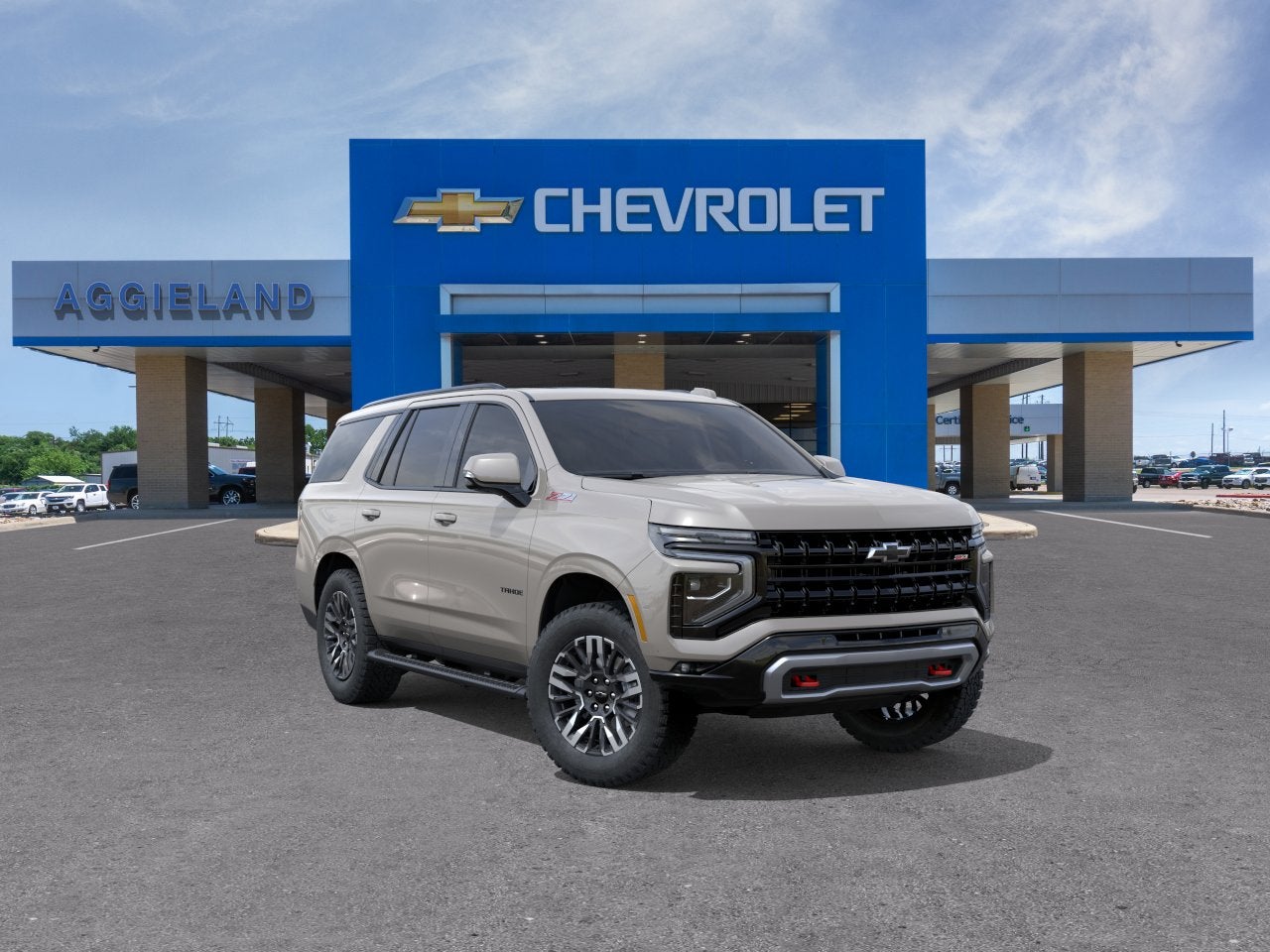 2027 Chevrolet Tahoe Z71
