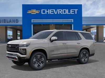 2027 Chevrolet Tahoe Z71