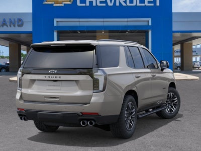 2027 Chevrolet Tahoe Z71