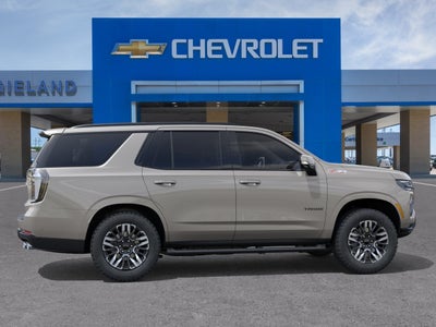 2027 Chevrolet Tahoe Z71