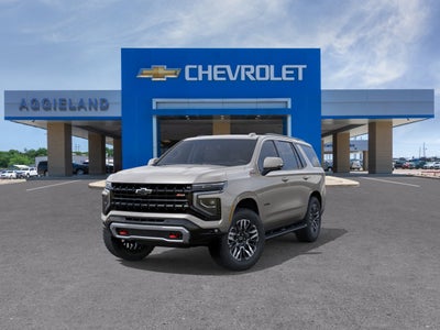 2027 Chevrolet Tahoe Z71