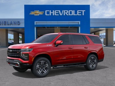 2026 Chevrolet Tahoe Z71