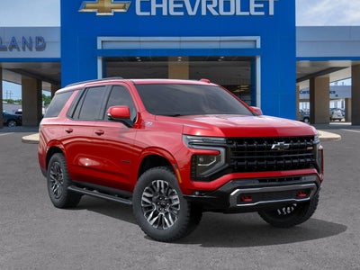 2026 Chevrolet Tahoe Z71