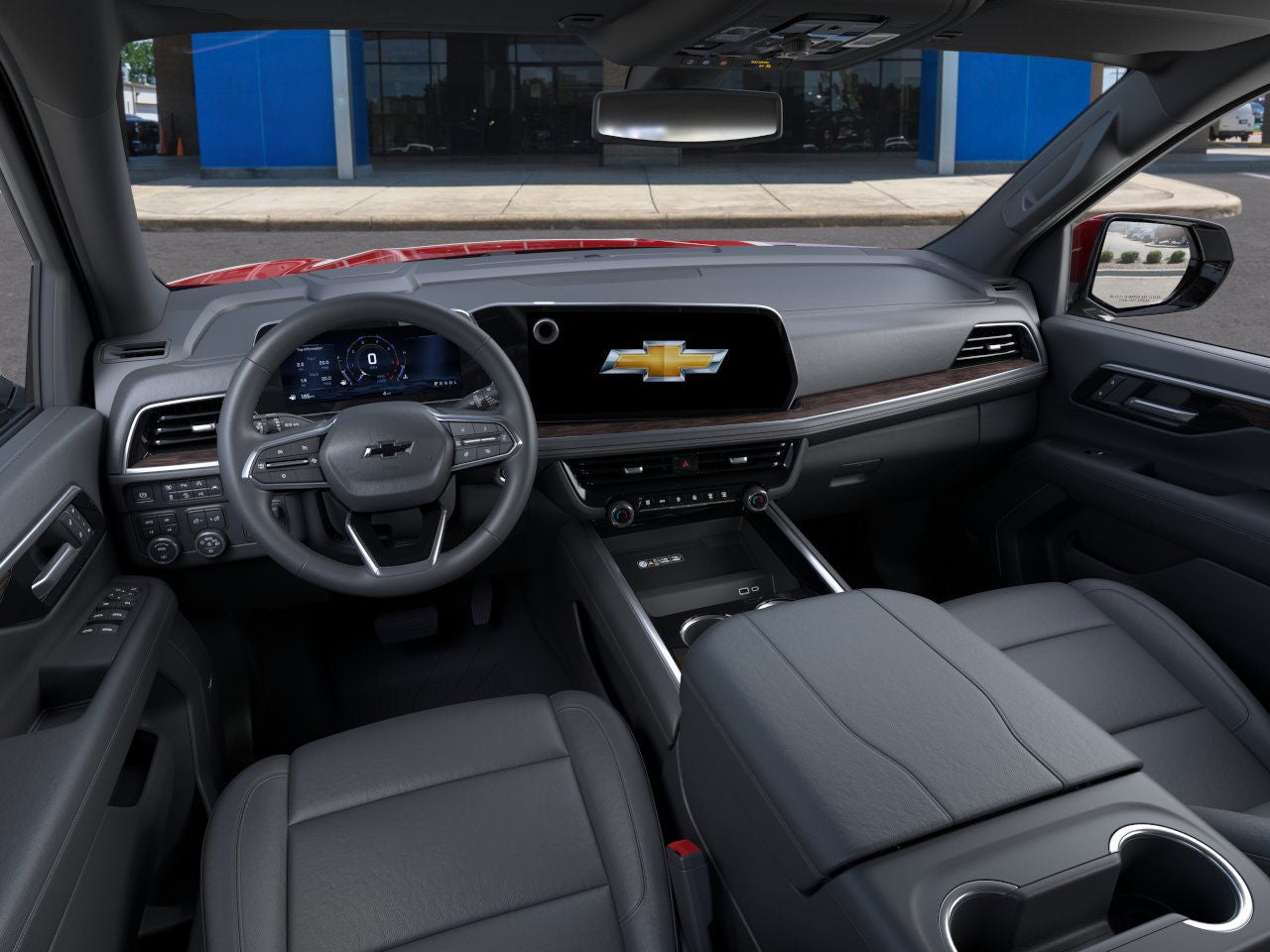 2026 Chevrolet Tahoe Z71