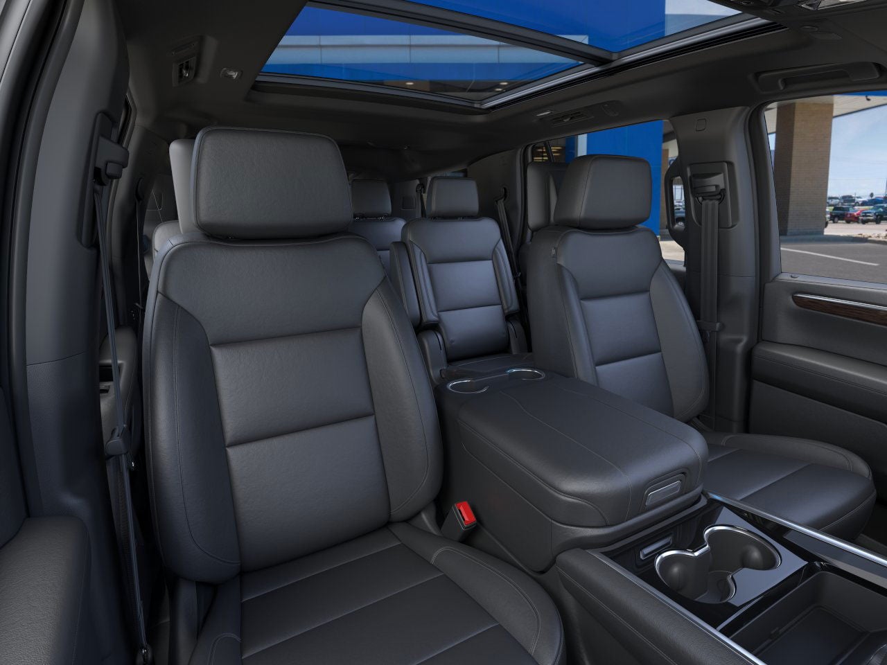 2026 Chevrolet Tahoe Z71