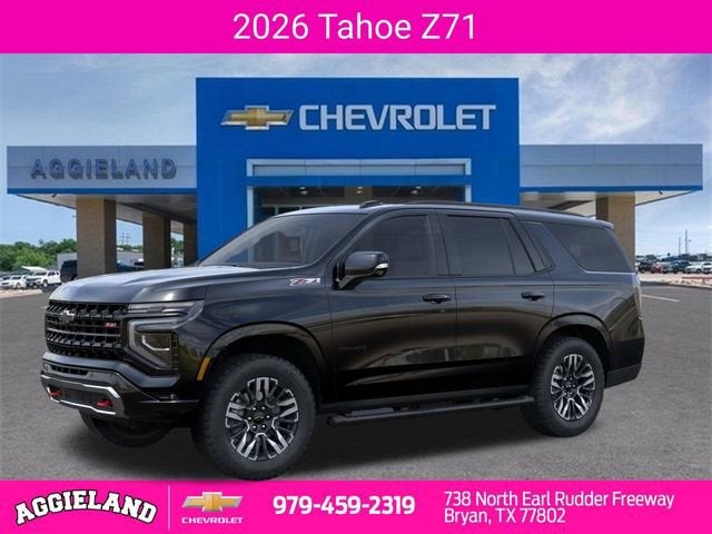 2026 Chevrolet Tahoe Z71