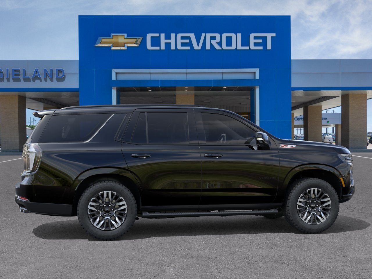 2026 Chevrolet Tahoe Z71