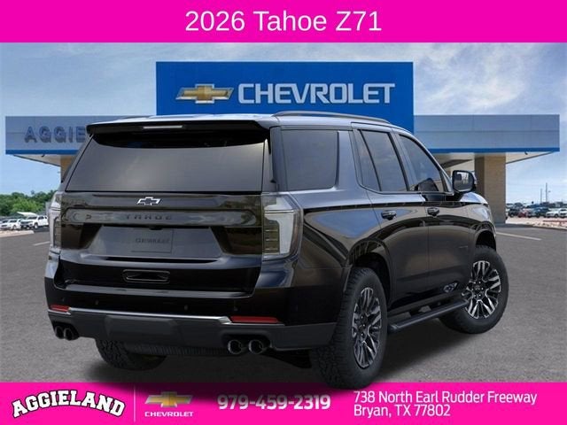 2026 Chevrolet Tahoe Z71