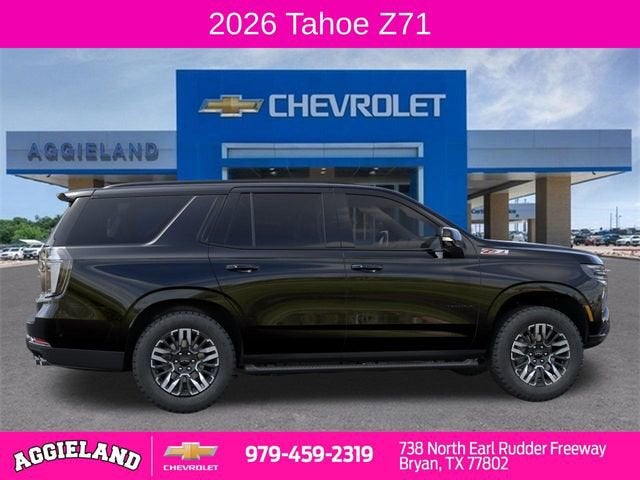 2026 Chevrolet Tahoe Z71