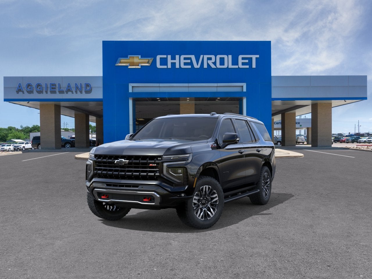 2026 Chevrolet Tahoe Z71
