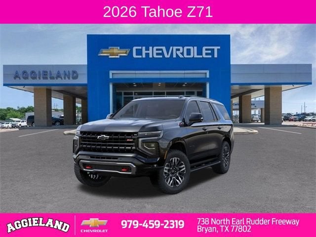 2026 Chevrolet Tahoe Z71