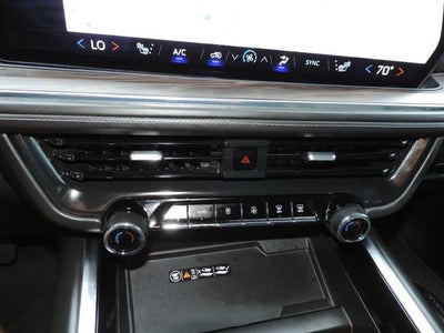 2025 Chevrolet Tahoe Z71