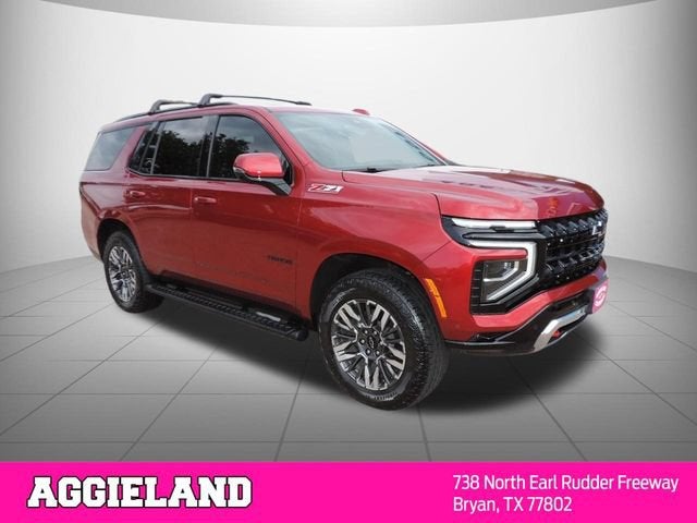2025 Chevrolet Tahoe Z71