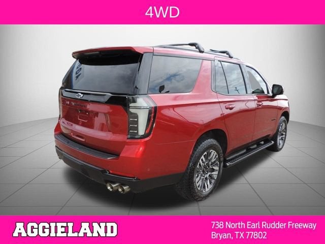2025 Chevrolet Tahoe Z71