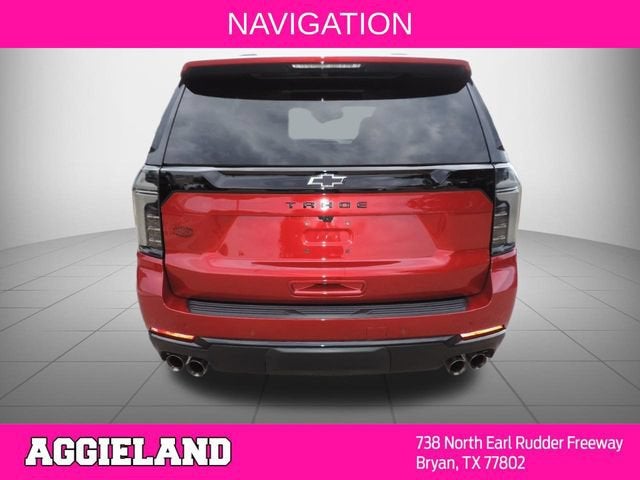 2025 Chevrolet Tahoe Z71