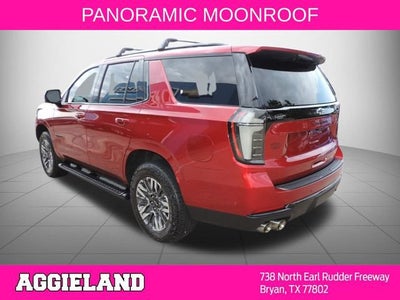 2025 Chevrolet Tahoe Z71