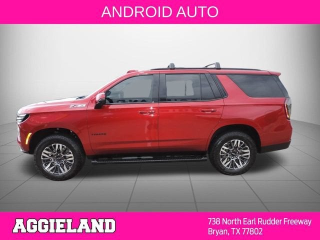 2025 Chevrolet Tahoe Z71