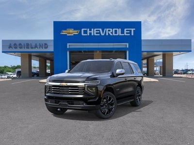 2025 Chevrolet Tahoe Premier