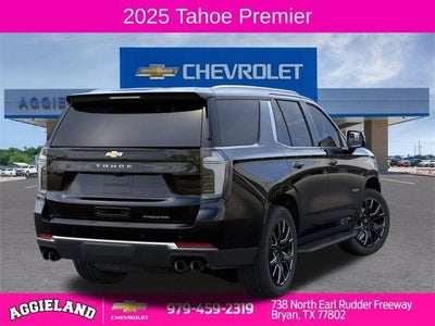 2025 Chevrolet Tahoe Premier