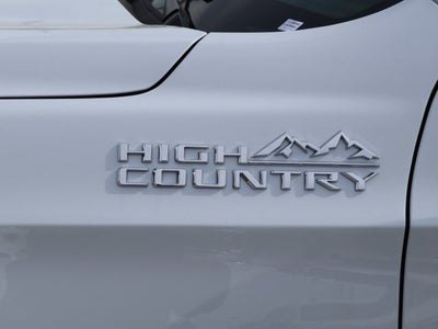 2027 Chevrolet Tahoe High Country