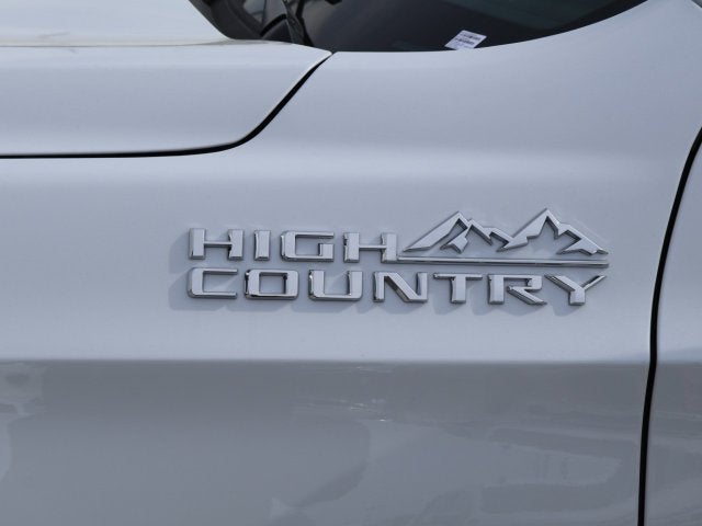 2027 Chevrolet Tahoe High Country
