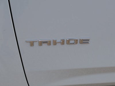2027 Chevrolet Tahoe High Country