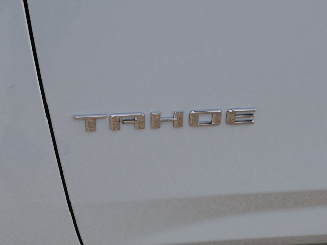 2027 Chevrolet Tahoe High Country