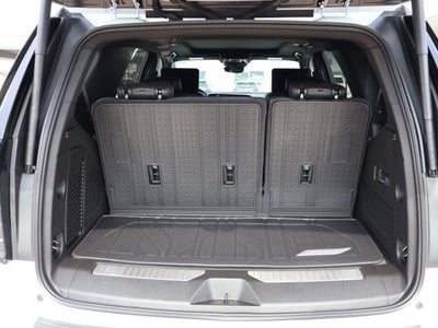 2027 Chevrolet Tahoe High Country