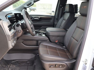 2027 Chevrolet Tahoe High Country