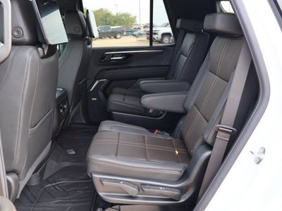 2027 Chevrolet Tahoe High Country