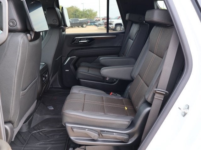 2027 Chevrolet Tahoe High Country
