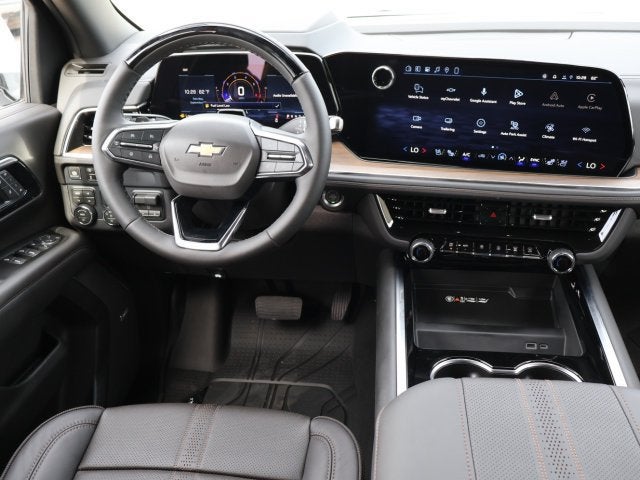 2027 Chevrolet Tahoe High Country