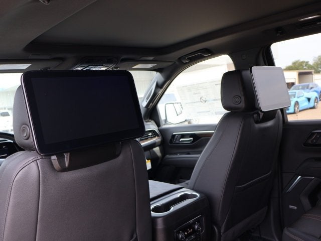 2027 Chevrolet Tahoe High Country