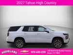 2027 Chevrolet Tahoe High Country
