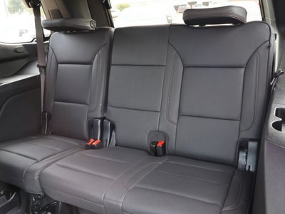 2027 Chevrolet Tahoe High Country