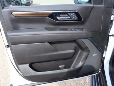 2027 Chevrolet Tahoe High Country