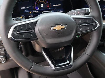 2027 Chevrolet Tahoe High Country