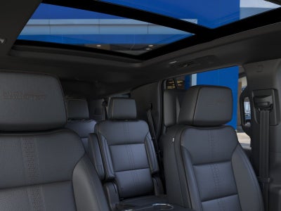 2027 Chevrolet Tahoe High Country