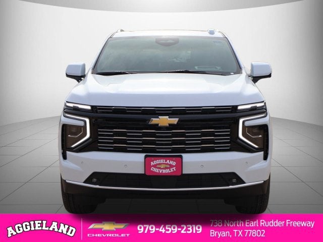 2027 Chevrolet Tahoe High Country