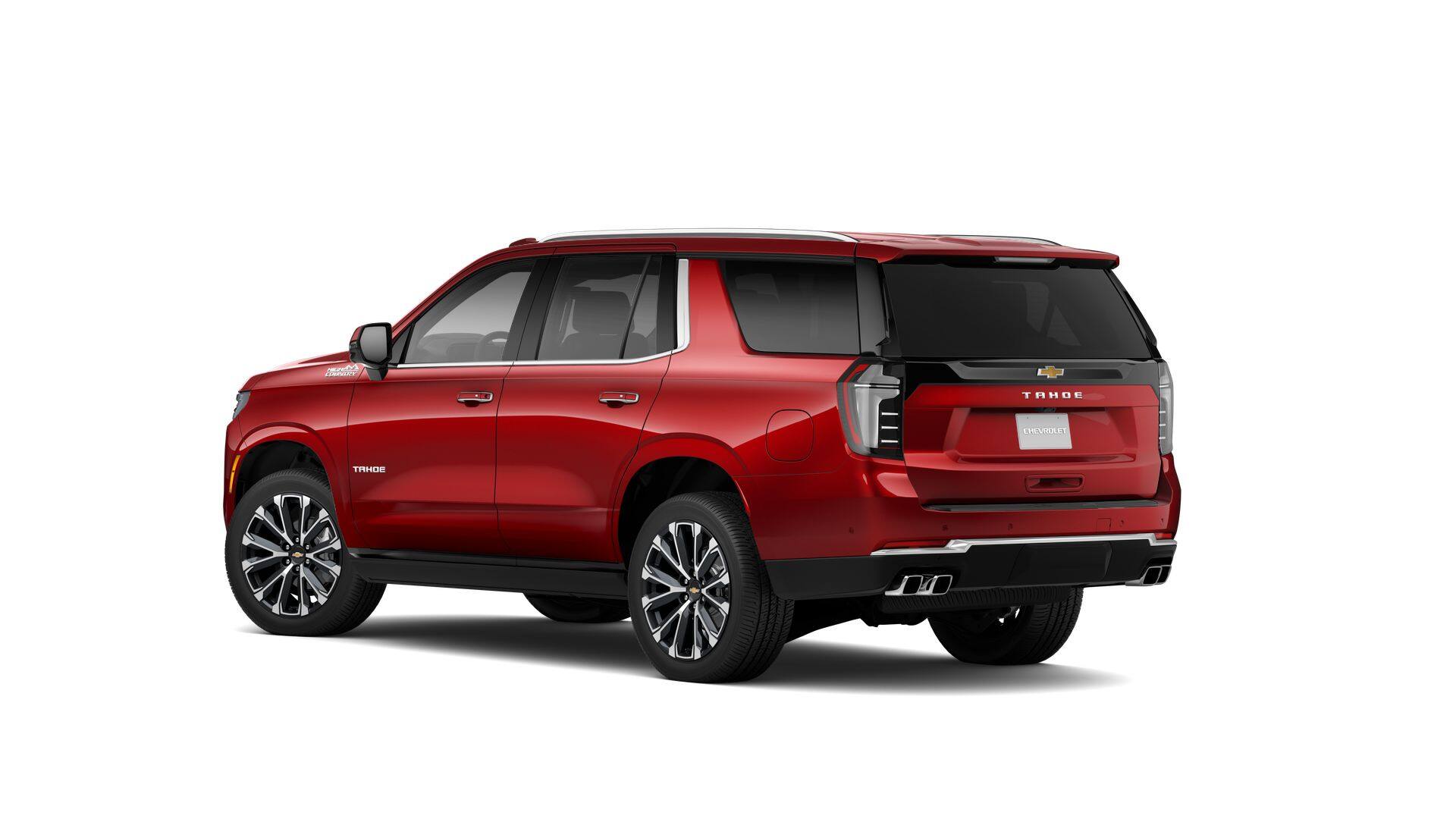 2027 Chevrolet Tahoe High Country