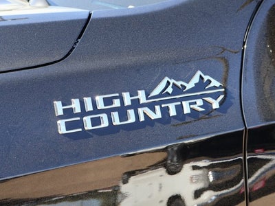 2027 Chevrolet Tahoe High Country