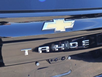 2027 Chevrolet Tahoe High Country