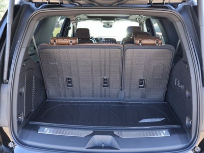 2027 Chevrolet Tahoe High Country