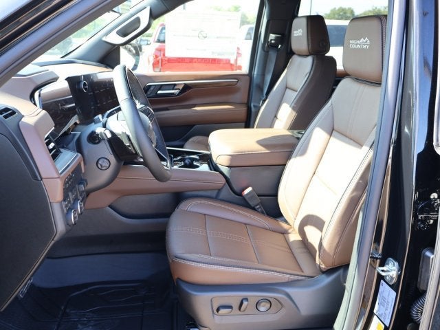 2027 Chevrolet Tahoe High Country