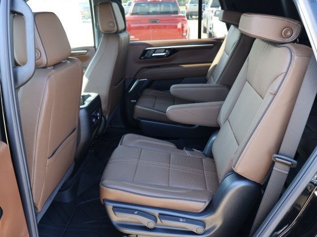 2027 Chevrolet Tahoe High Country