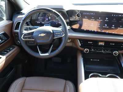 2027 Chevrolet Tahoe High Country