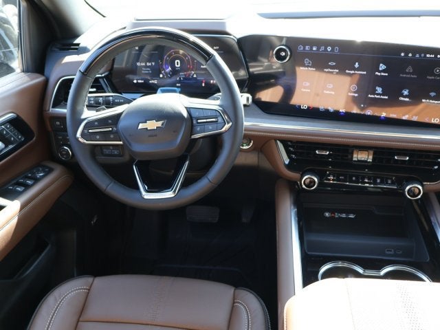 2027 Chevrolet Tahoe High Country