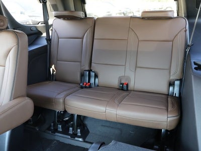 2027 Chevrolet Tahoe High Country