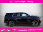 2027 Chevrolet Tahoe High Country