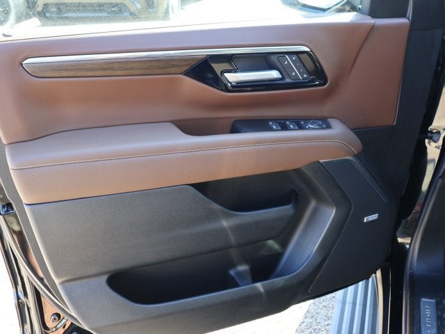 2027 Chevrolet Tahoe High Country